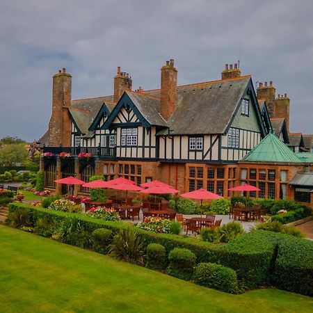 Piersland House Hotel ทรูน ภายนอก รูปภาพ