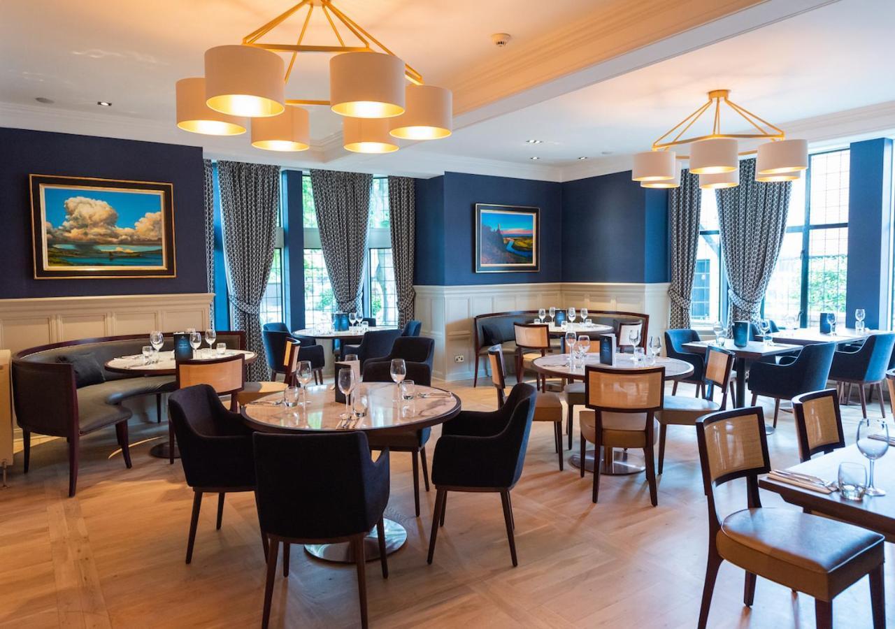 Piersland House Hotel ทรูน ภายนอก รูปภาพ