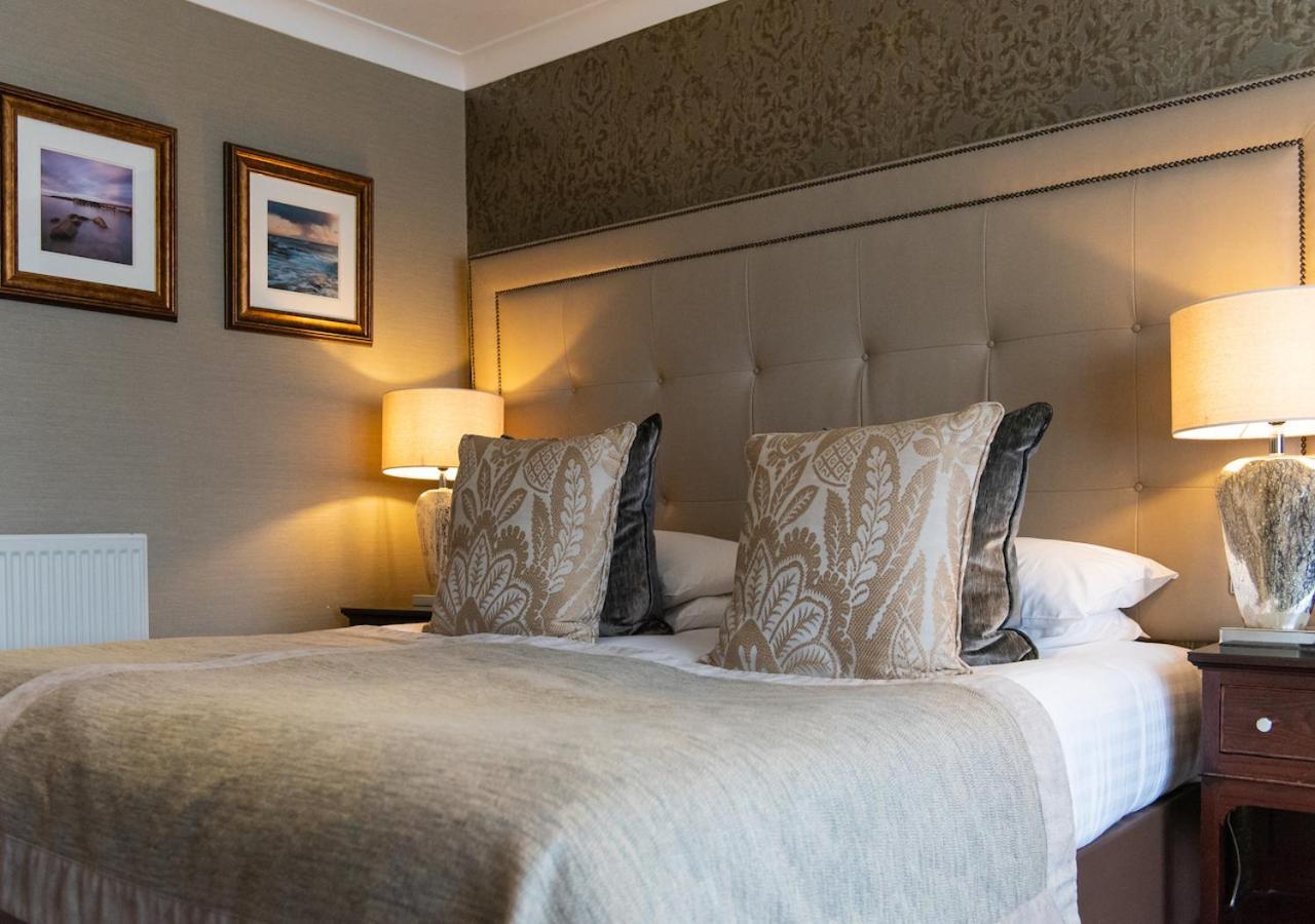 Piersland House Hotel ทรูน ภายนอก รูปภาพ