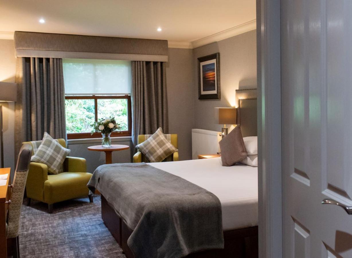 Piersland House Hotel ทรูน ภายนอก รูปภาพ