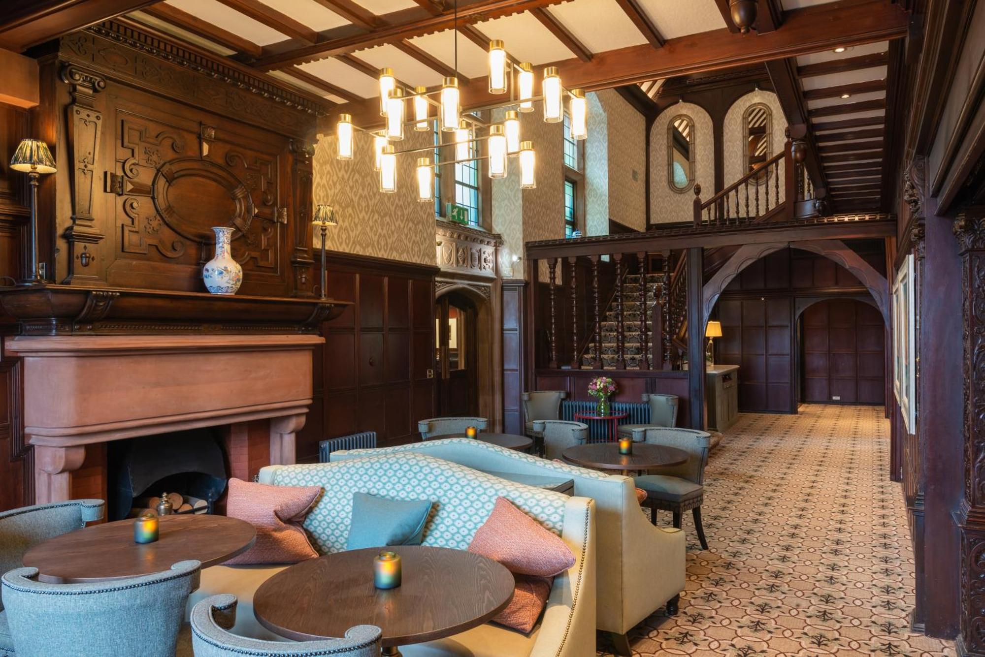 Piersland House Hotel ทรูน ภายนอก รูปภาพ