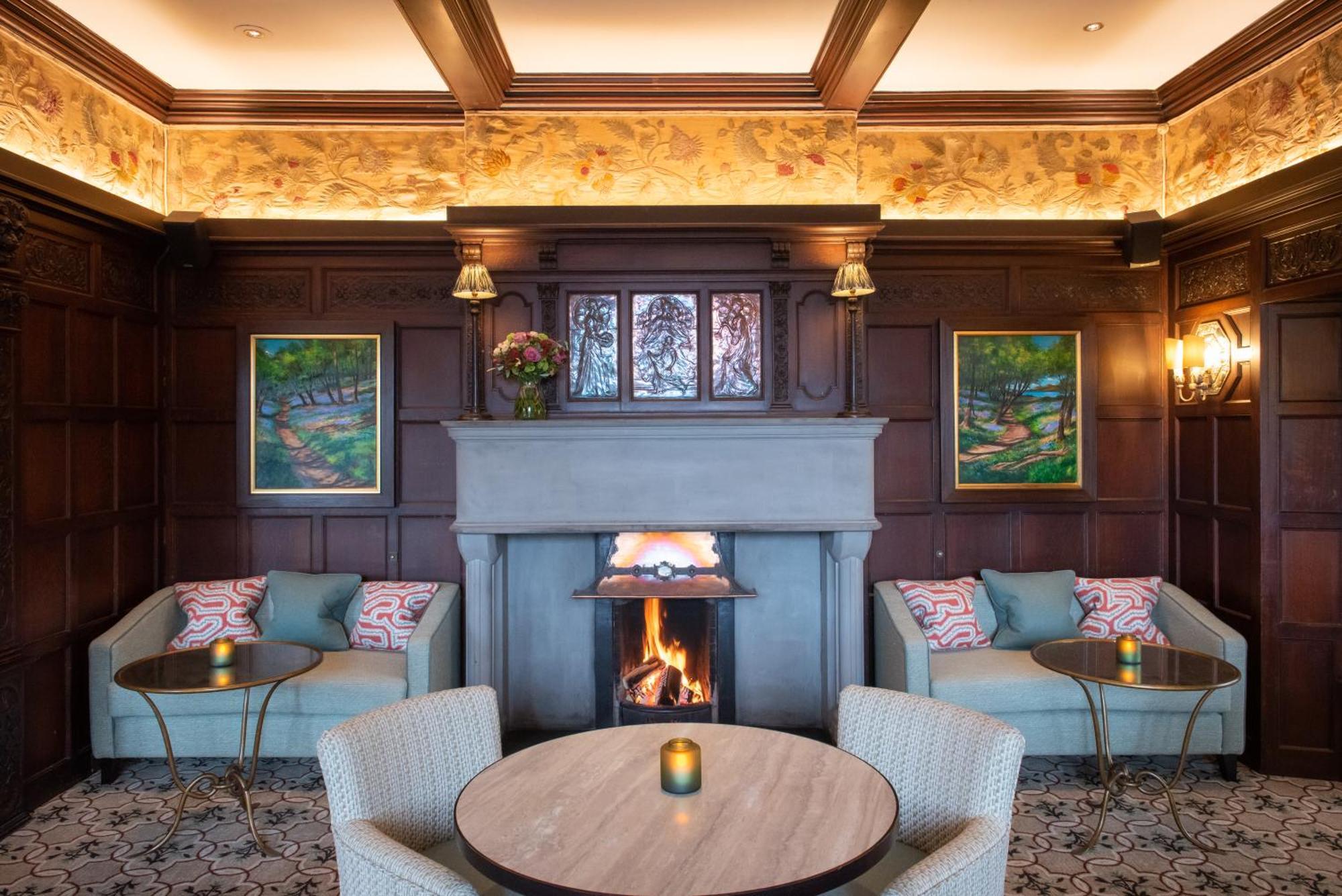Piersland House Hotel ทรูน ภายนอก รูปภาพ