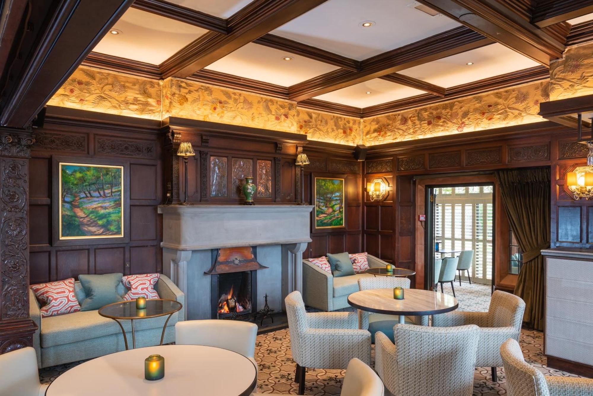 Piersland House Hotel ทรูน ภายนอก รูปภาพ