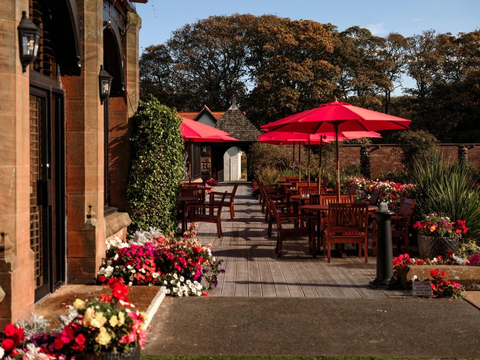 Piersland House Hotel ทรูน ภายนอก รูปภาพ