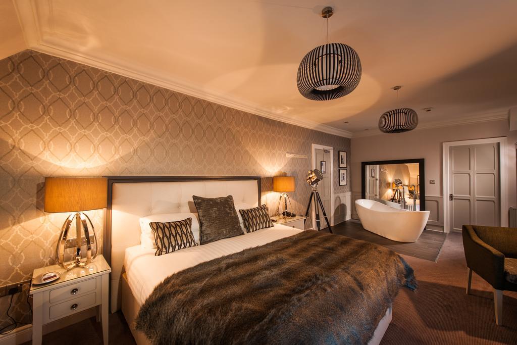 Piersland House Hotel ทรูน ภายนอก รูปภาพ