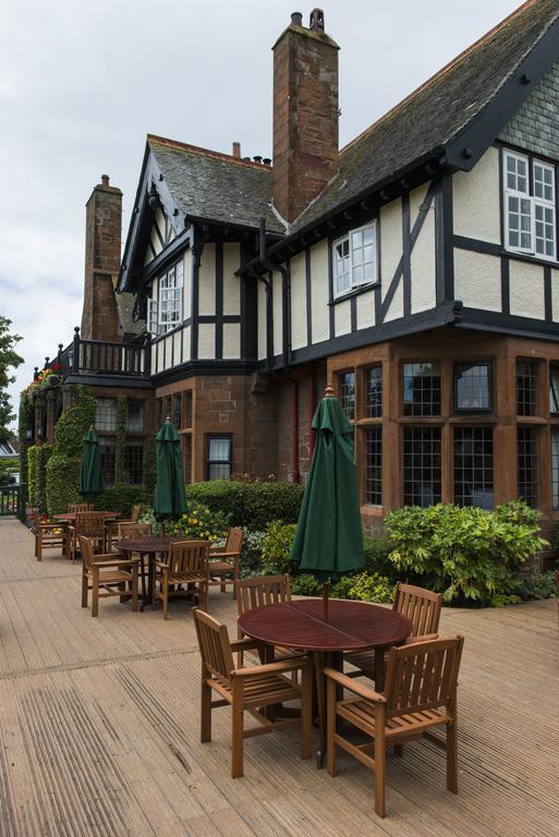 Piersland House Hotel ทรูน ภายนอก รูปภาพ