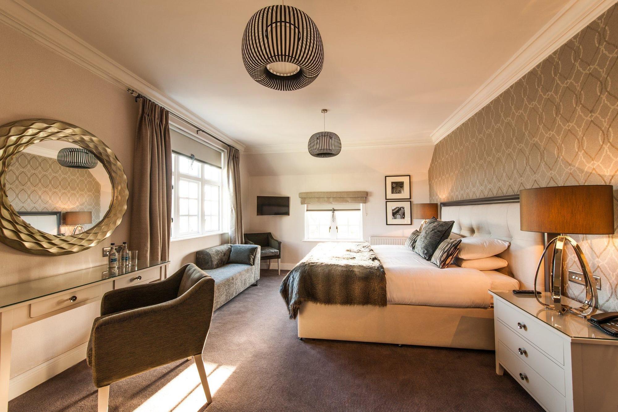 Piersland House Hotel ทรูน ภายนอก รูปภาพ