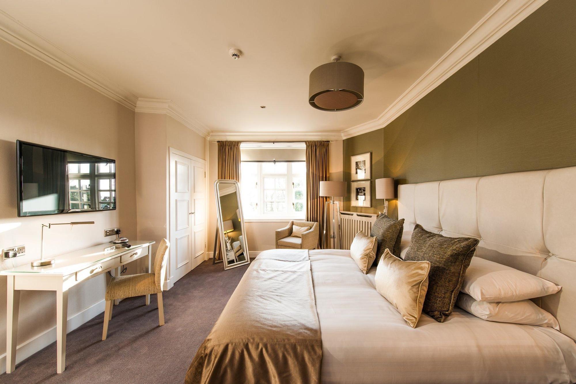 Piersland House Hotel ทรูน ภายนอก รูปภาพ