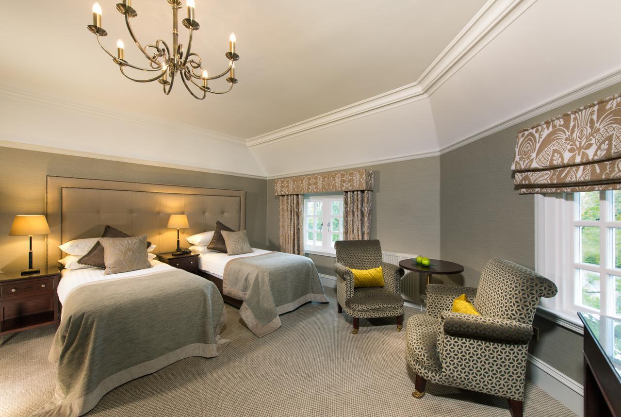Piersland House Hotel ทรูน ภายนอก รูปภาพ