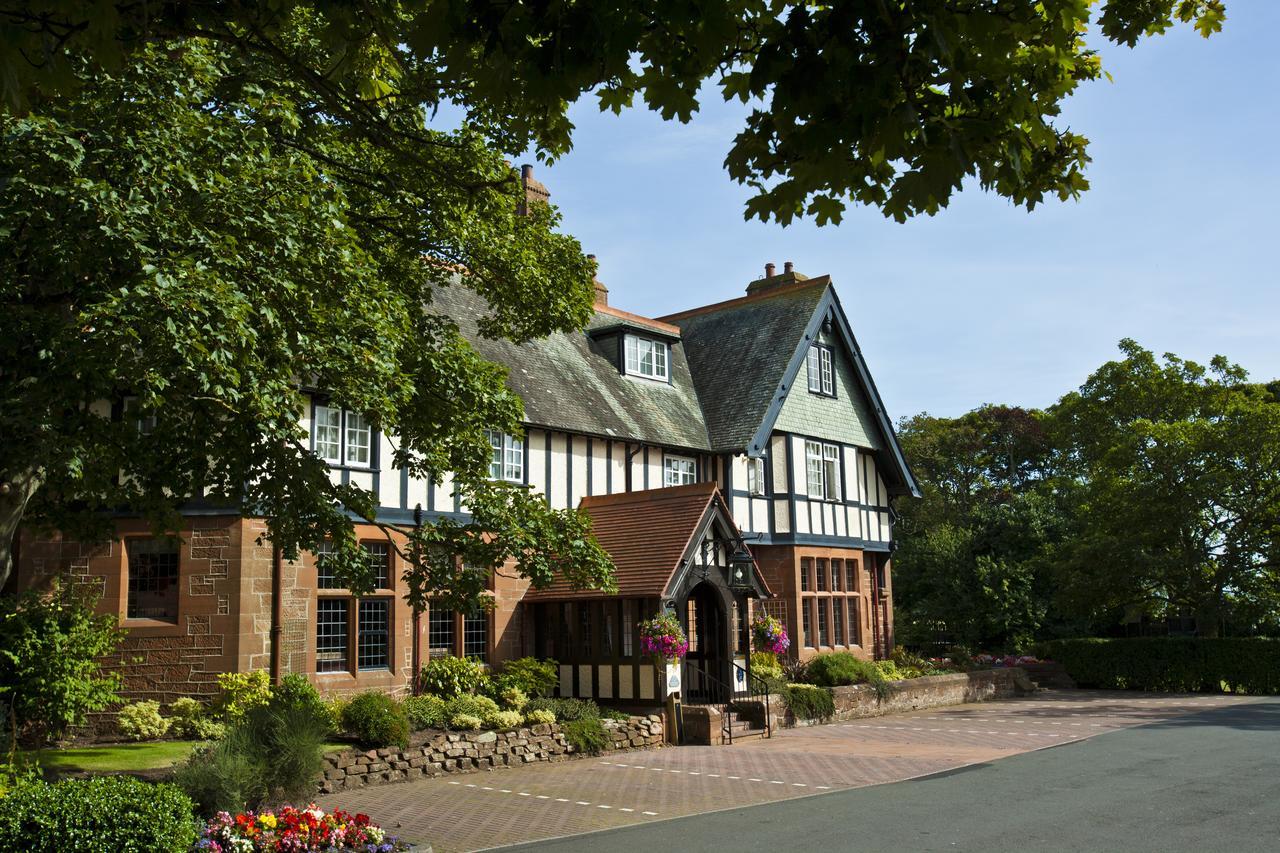 Piersland House Hotel ทรูน ภายนอก รูปภาพ