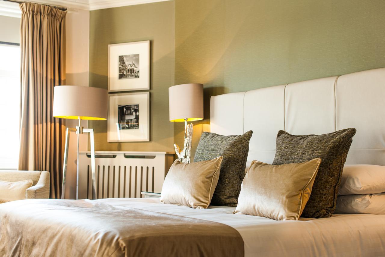 Piersland House Hotel ทรูน ภายนอก รูปภาพ