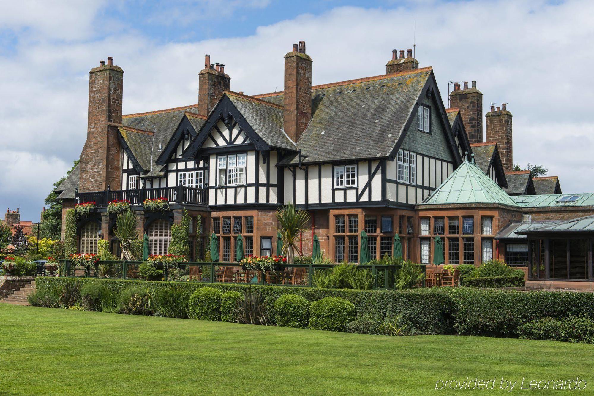 Piersland House Hotel ทรูน ภายนอก รูปภาพ