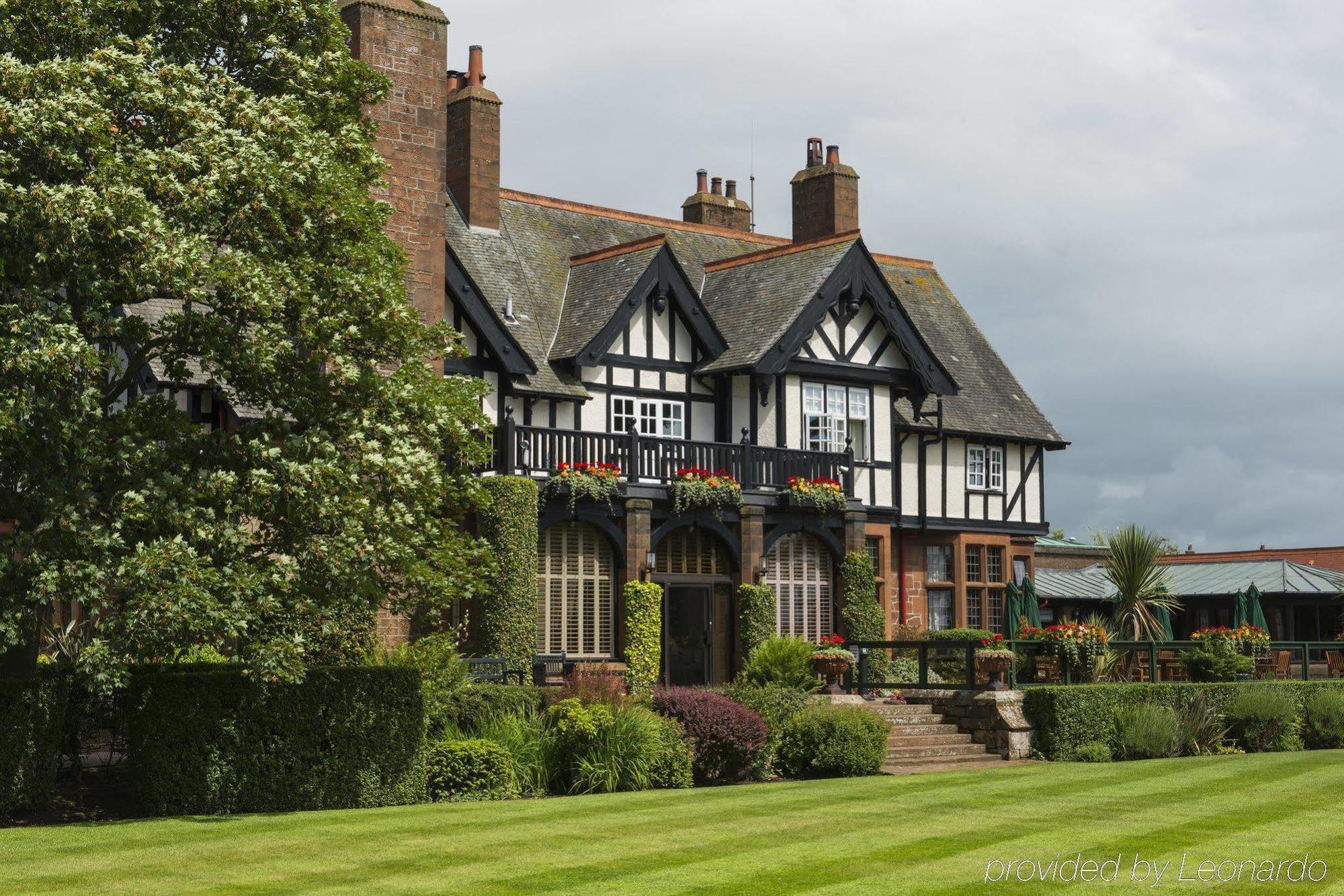 Piersland House Hotel ทรูน ภายนอก รูปภาพ