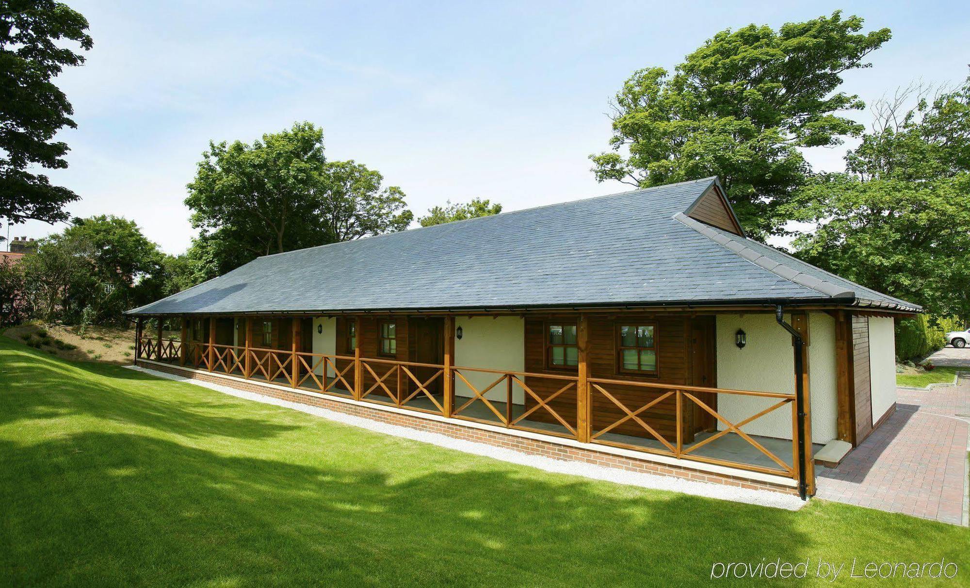 Piersland House Hotel ทรูน ภายนอก รูปภาพ