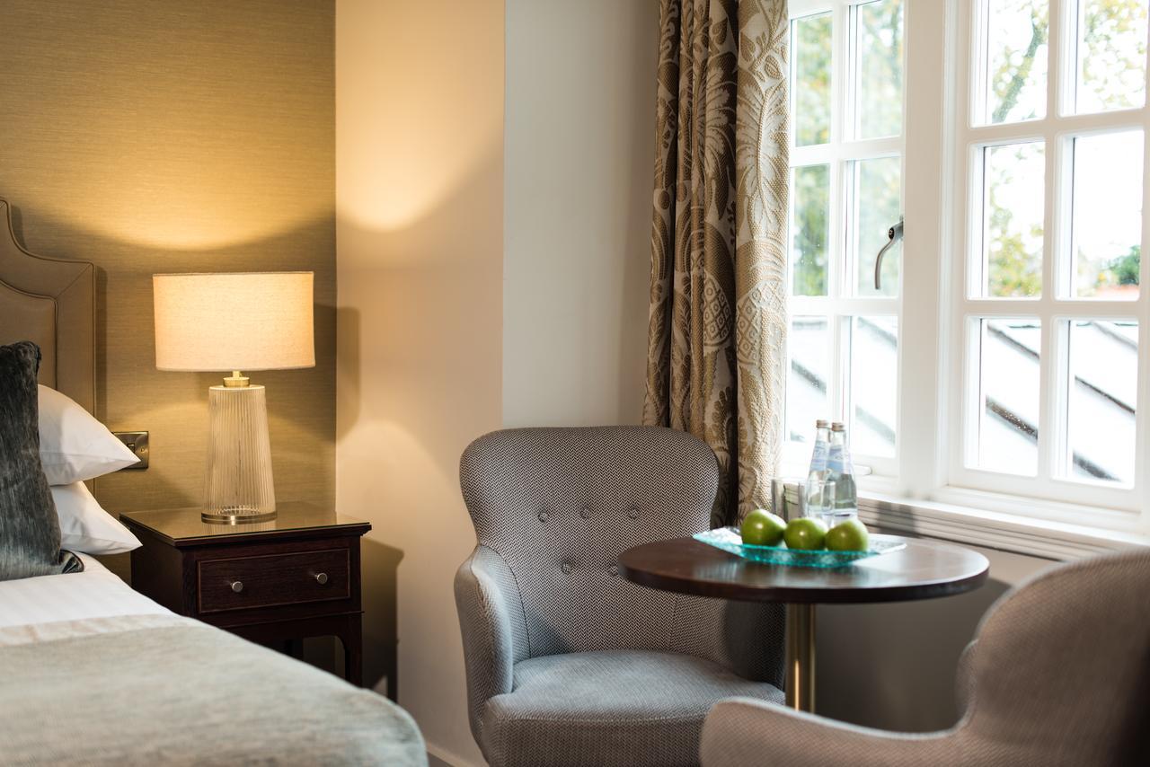 Piersland House Hotel ทรูน ภายนอก รูปภาพ