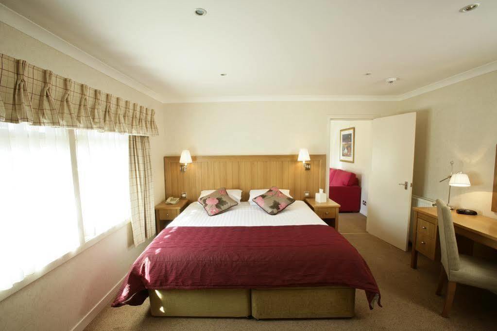 Piersland House Hotel ทรูน ภายนอก รูปภาพ